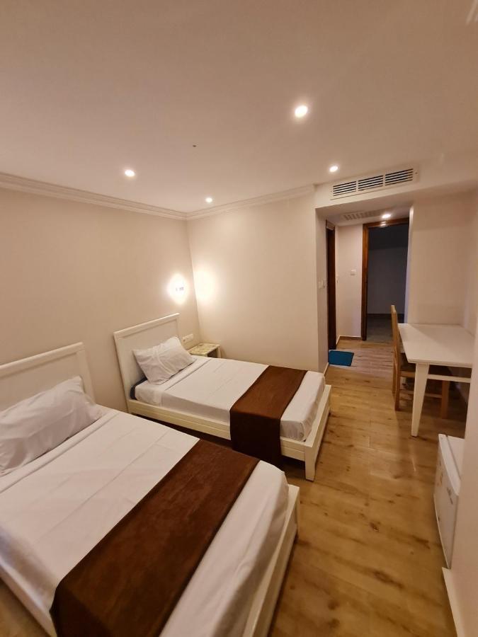 Blador Hotell Tichy Eksteriør bilde