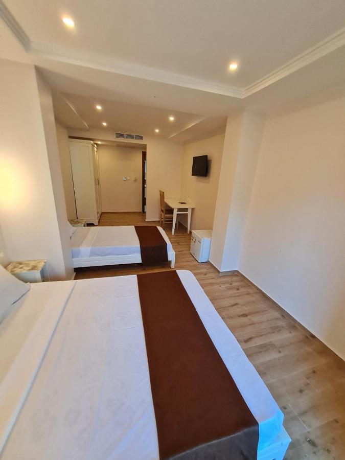 Blador Hotell Tichy Eksteriør bilde