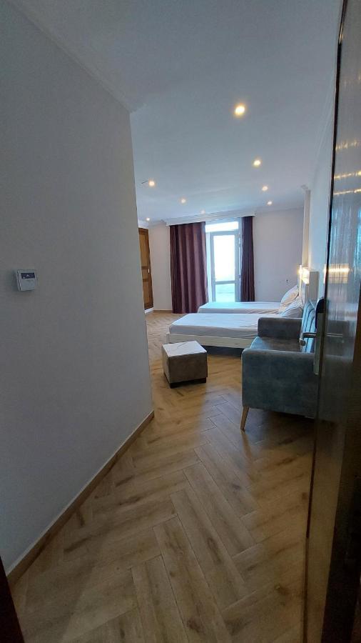 Blador Hotell Tichy Eksteriør bilde